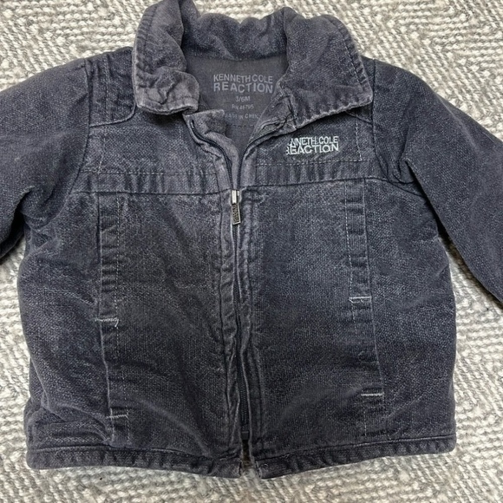 Kenneth Cole Reaction coat size 3 to 6 months